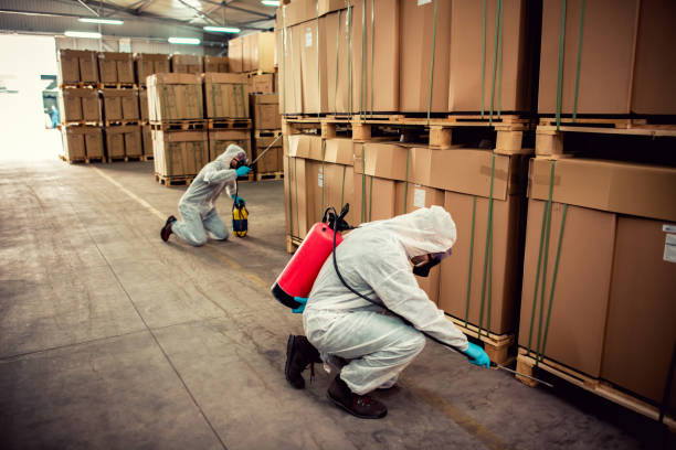 Best Pest Prevention Services  in Hernando, FL